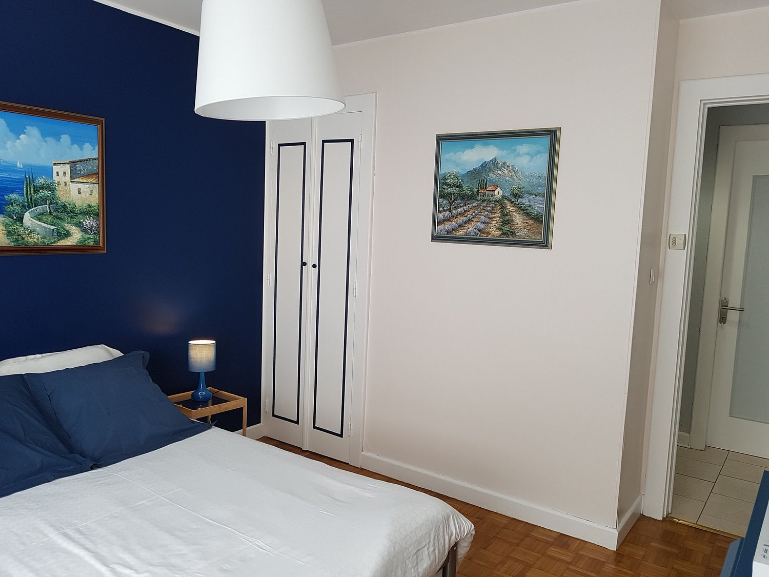 Seconde chambre